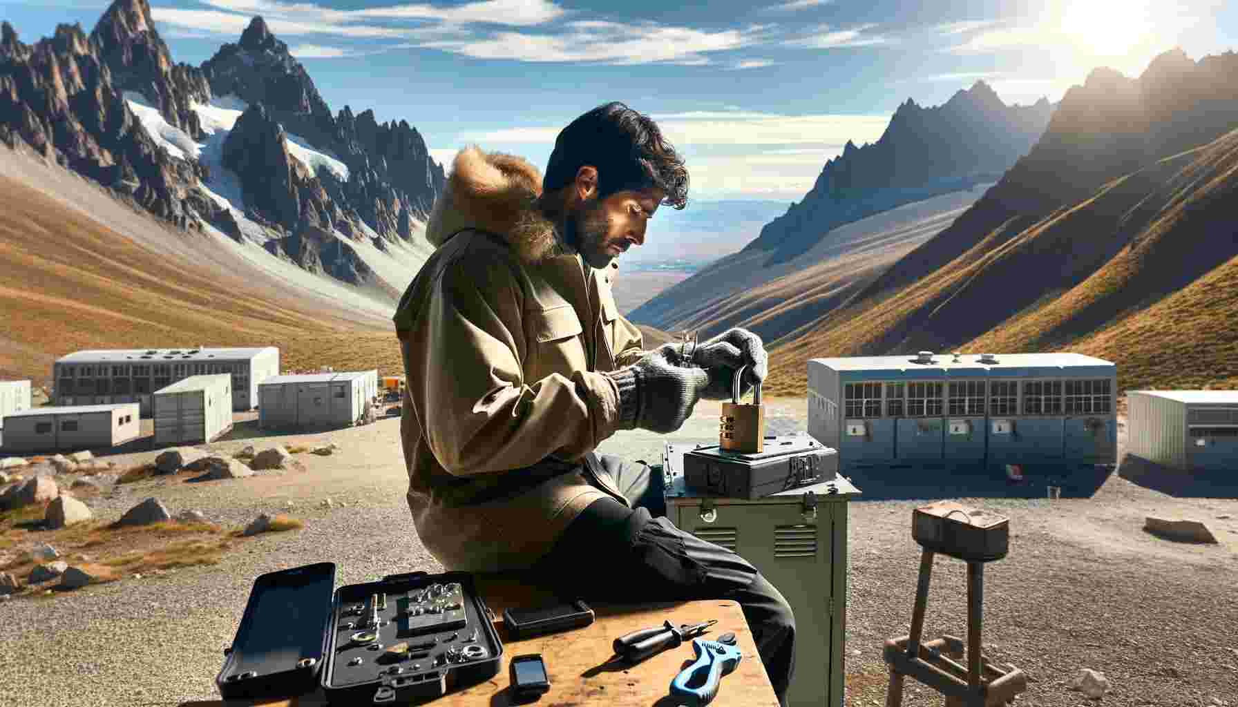 Sécurité en montagne, le rôle vital des serruriers dans les zones isolées